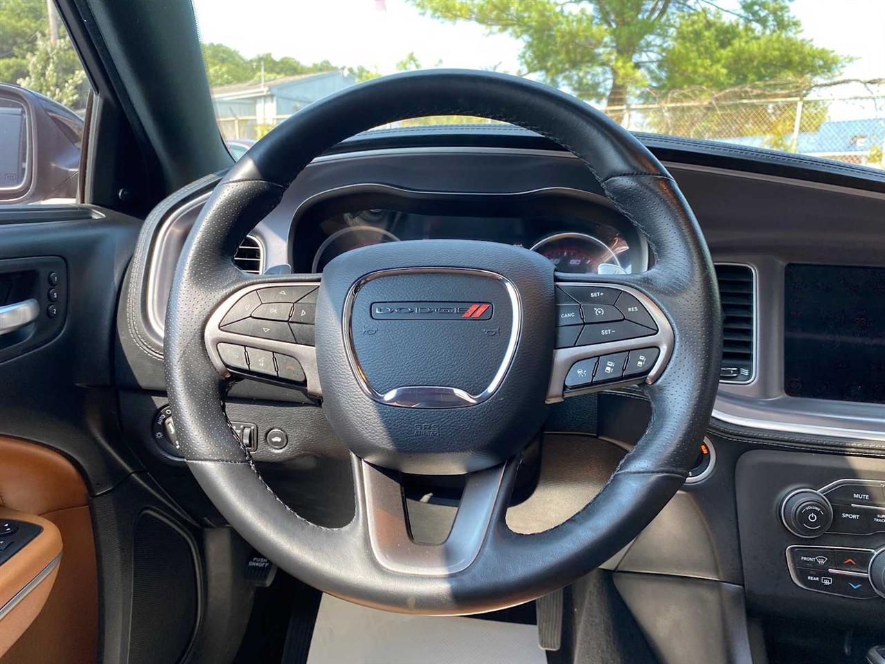 Dodge Charger SXT AWD 2019
