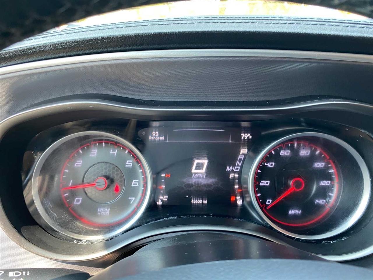 Dodge Charger SXT AWD 2019