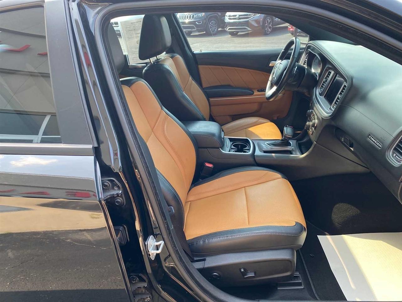 Dodge Charger SXT AWD 2019