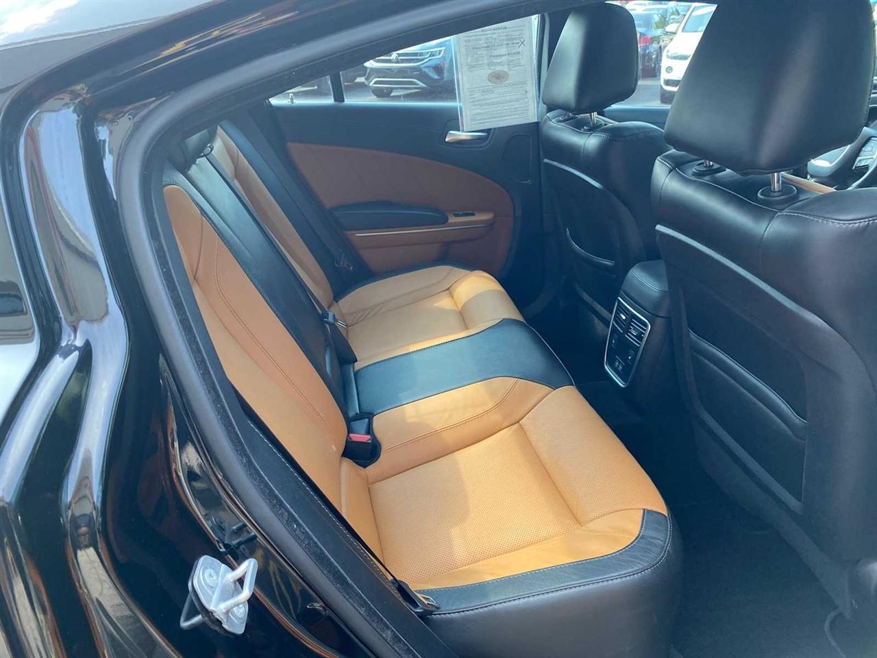Dodge Charger SXT AWD 2019