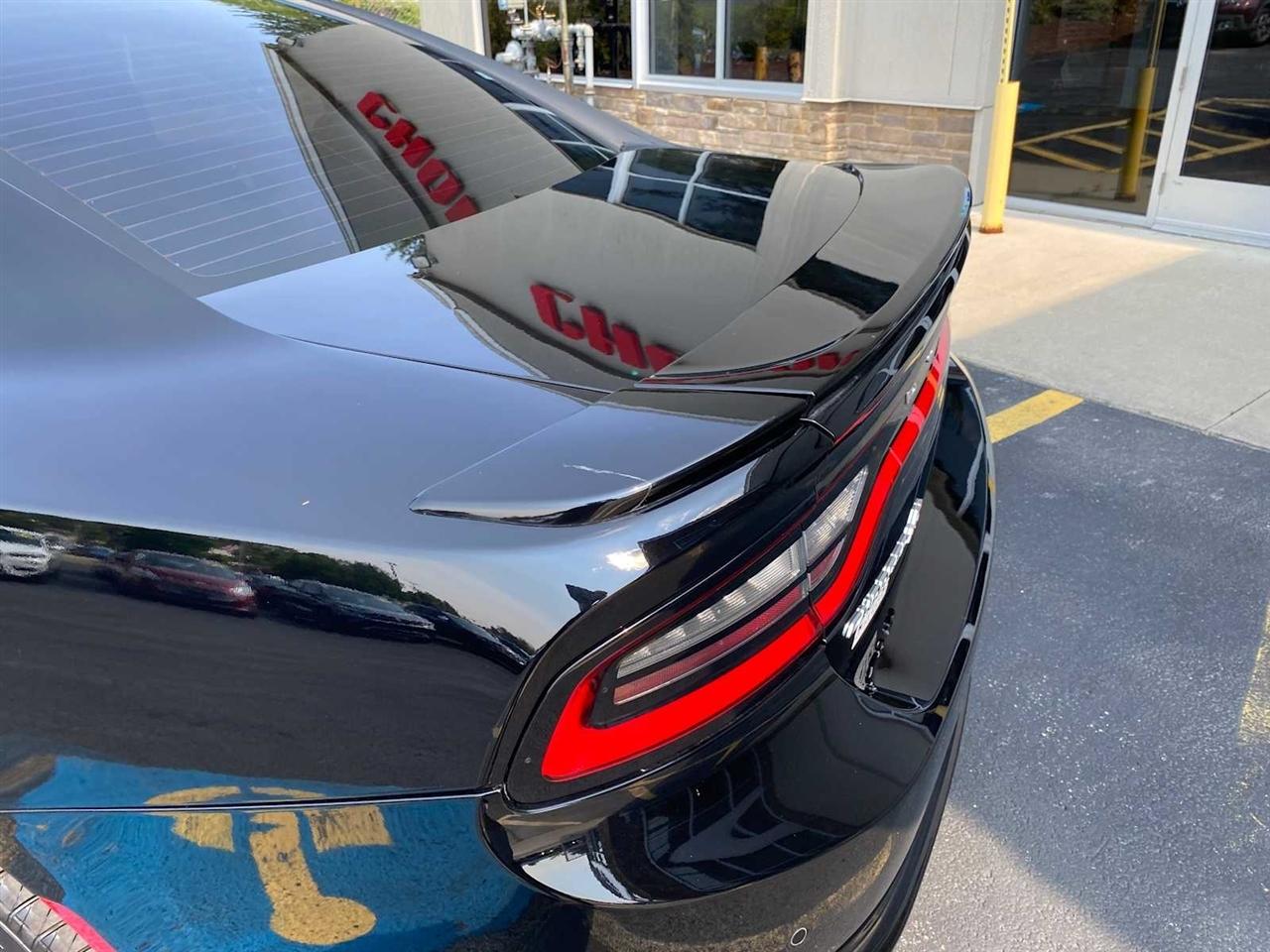 Dodge Charger SXT AWD 2019