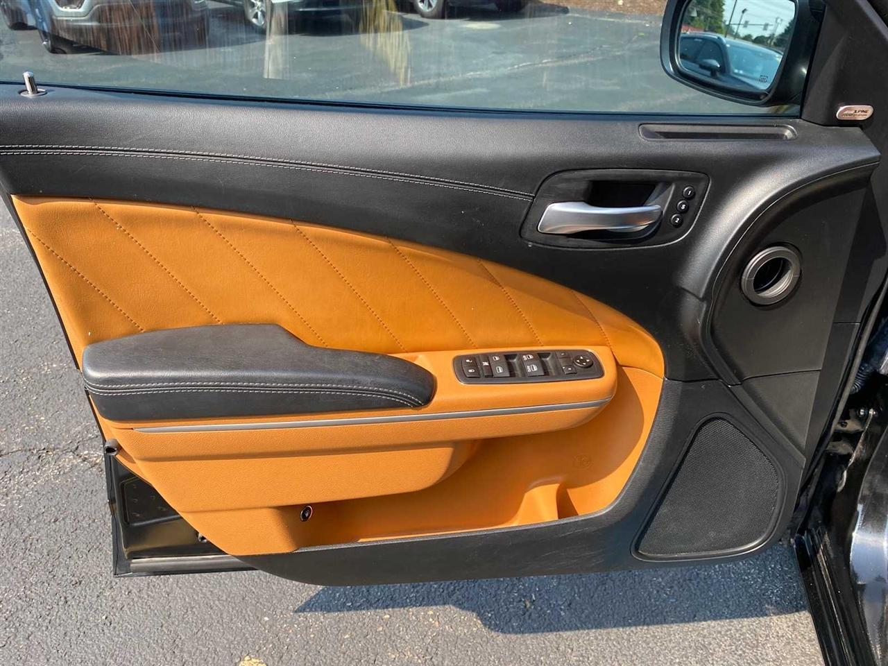 Dodge Charger SXT AWD 2019
