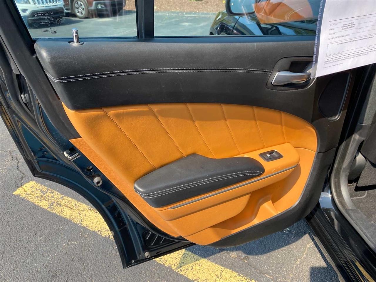 Dodge Charger SXT AWD 2019