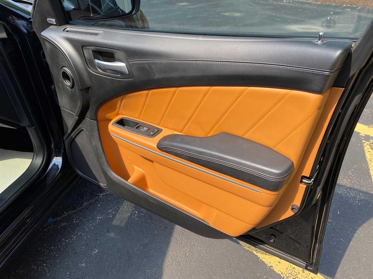 Dodge Charger SXT AWD 2019