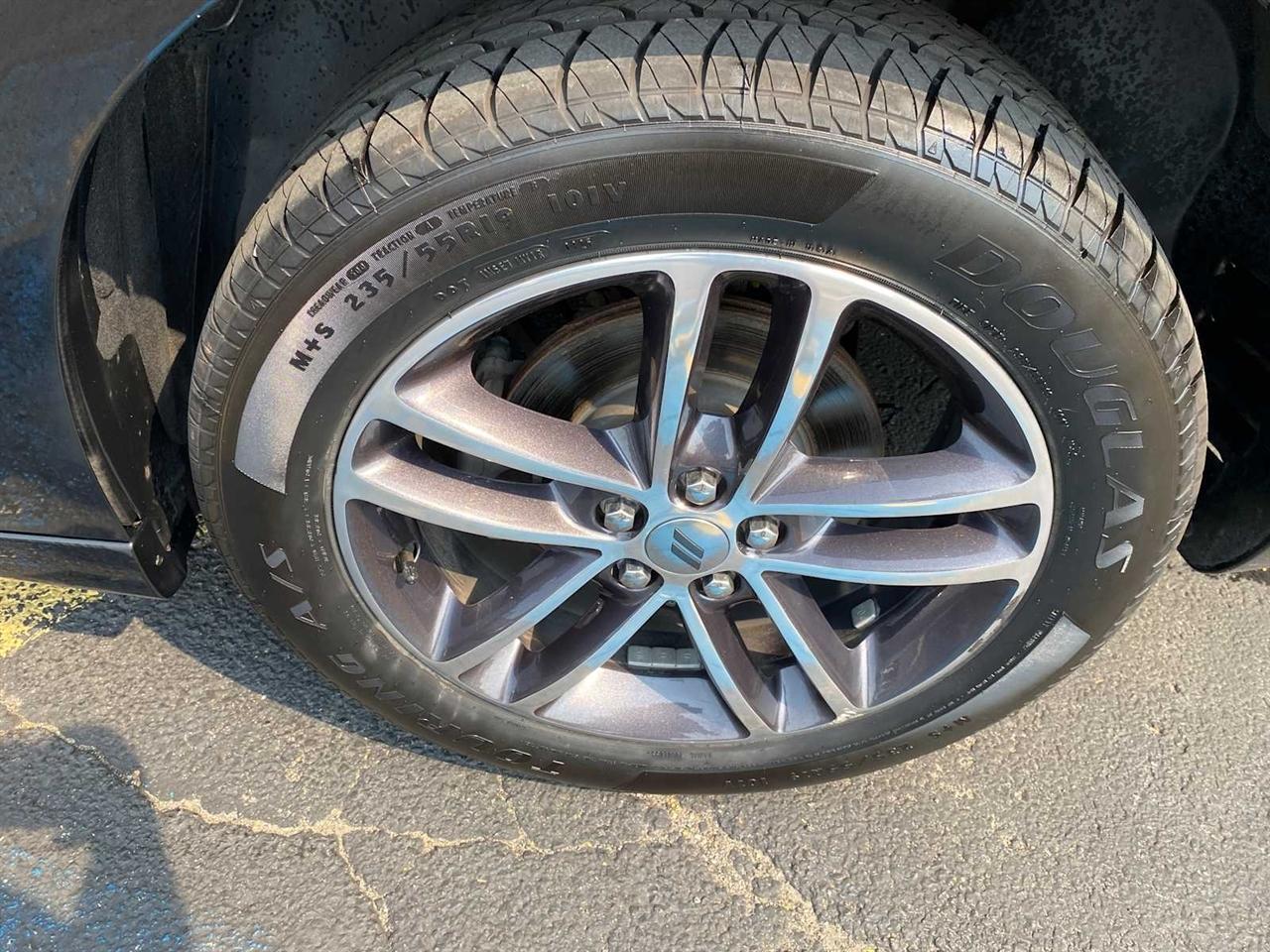 Dodge Charger SXT AWD 2019