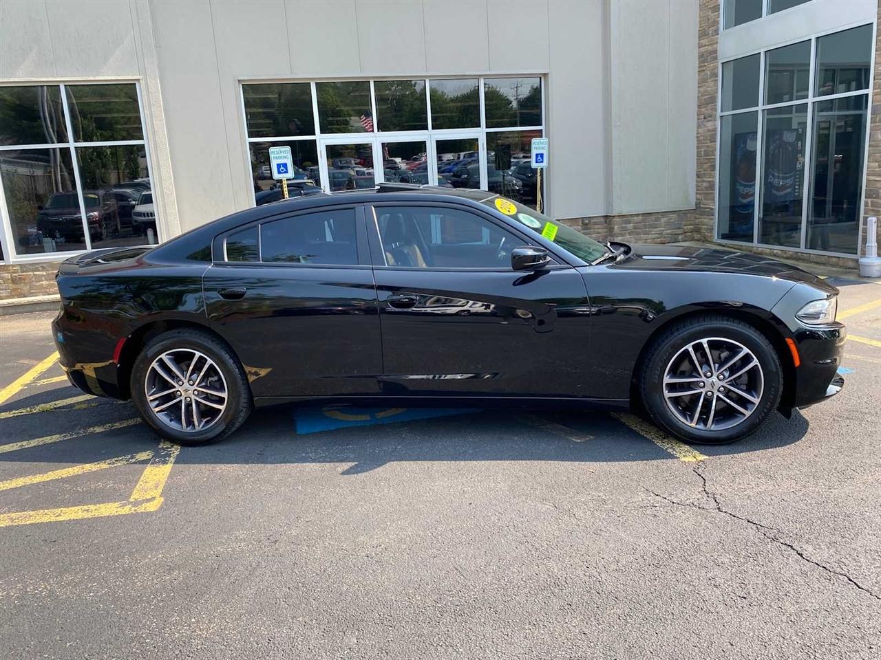 Dodge Charger SXT AWD 2019
