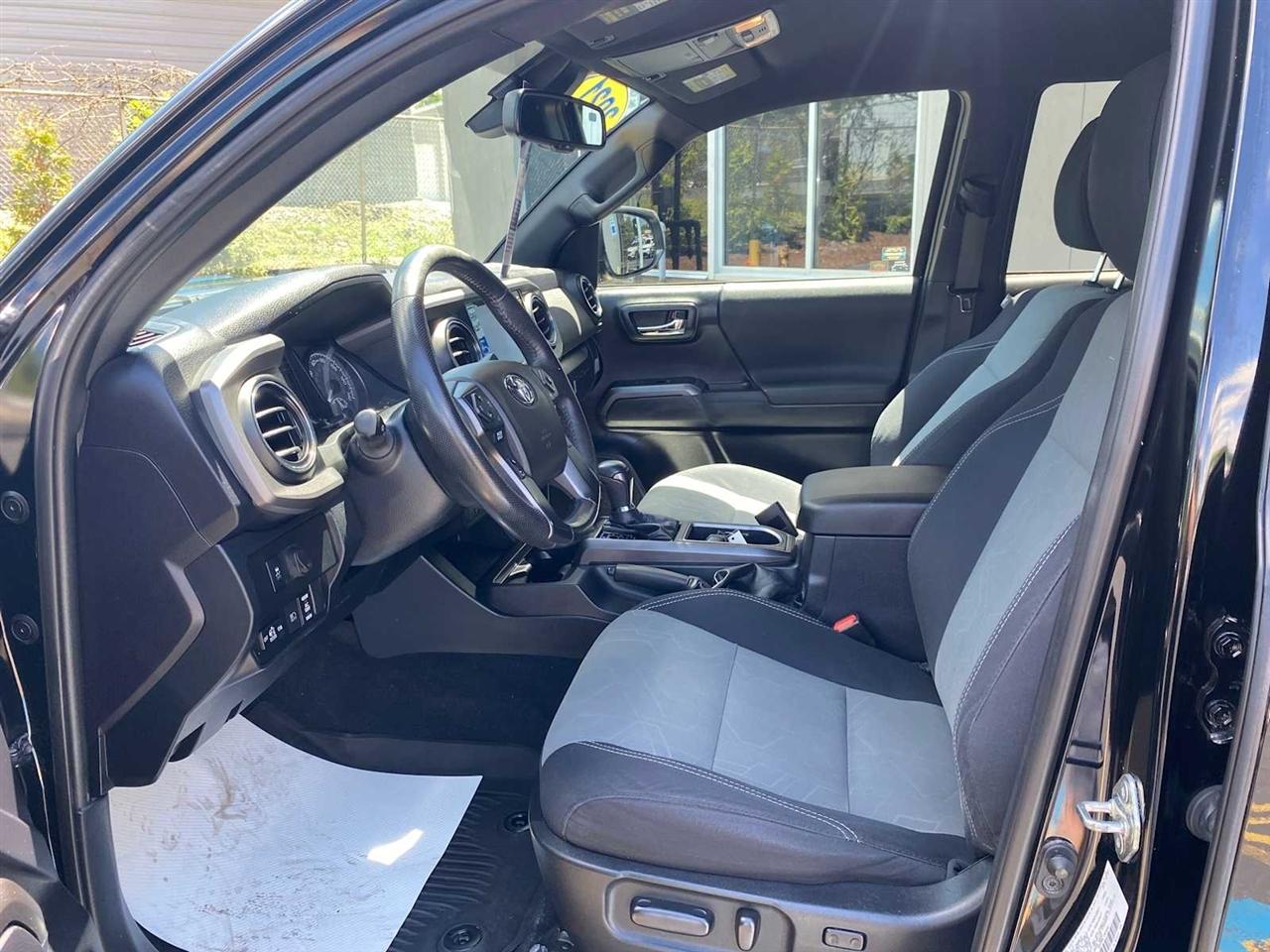 Toyota Tacoma TRD Sport Double Cab 4WD V6 2021