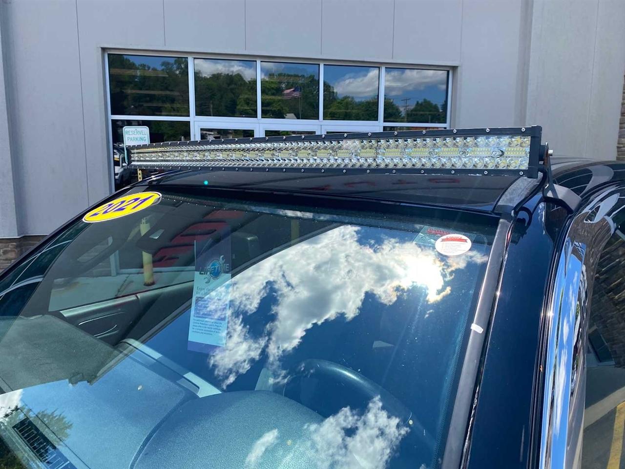 Toyota Tacoma TRD Sport Double Cab 4WD V6 2021