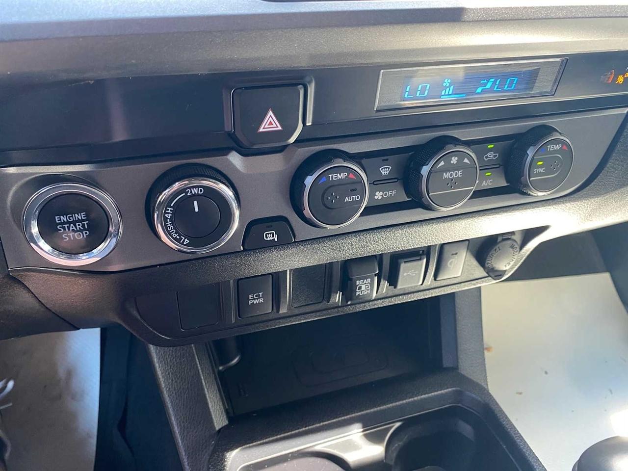 Toyota Tacoma TRD Sport Double Cab 4WD V6 2021