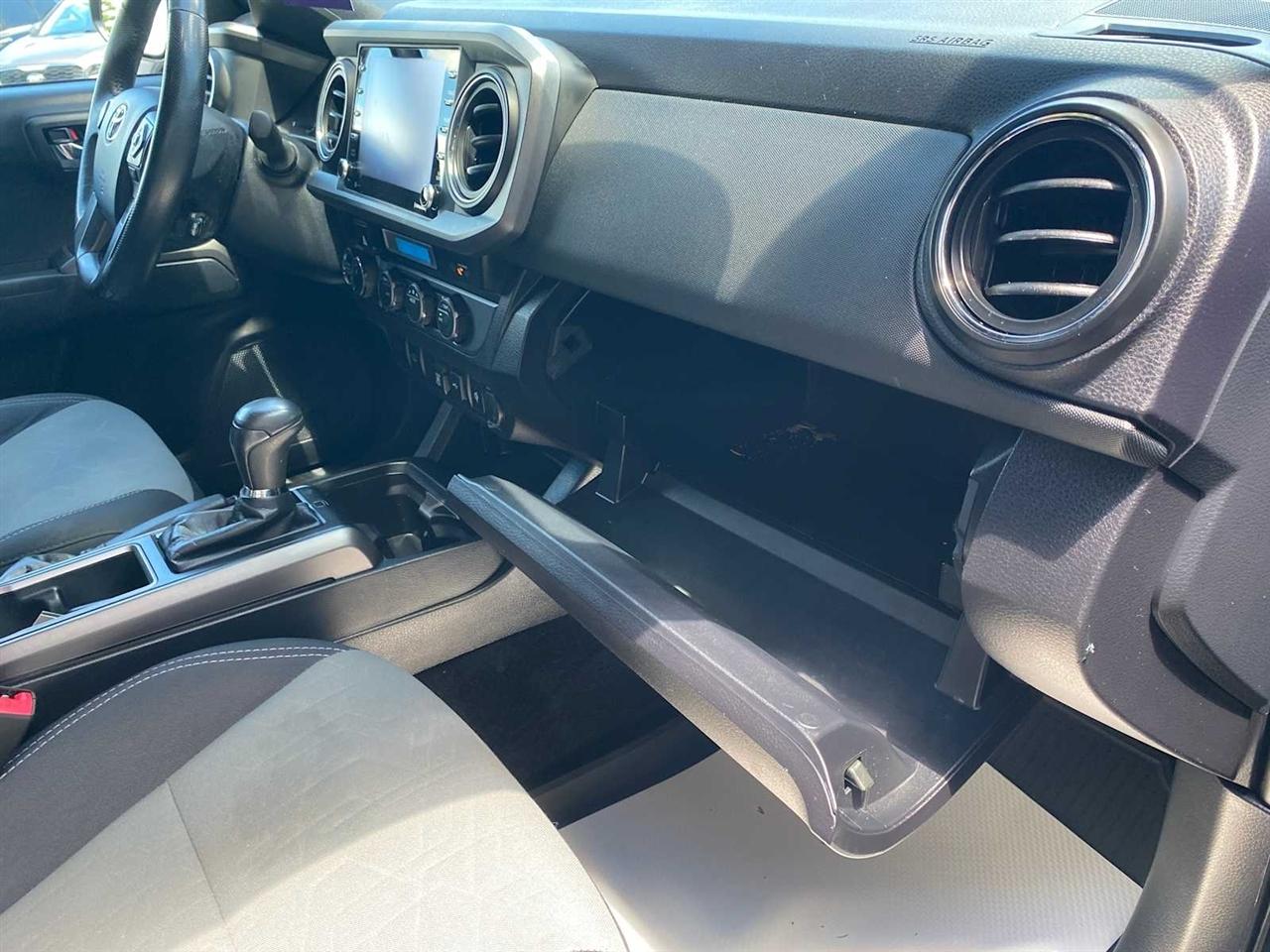 Toyota Tacoma TRD Sport Double Cab 4WD V6 2021
