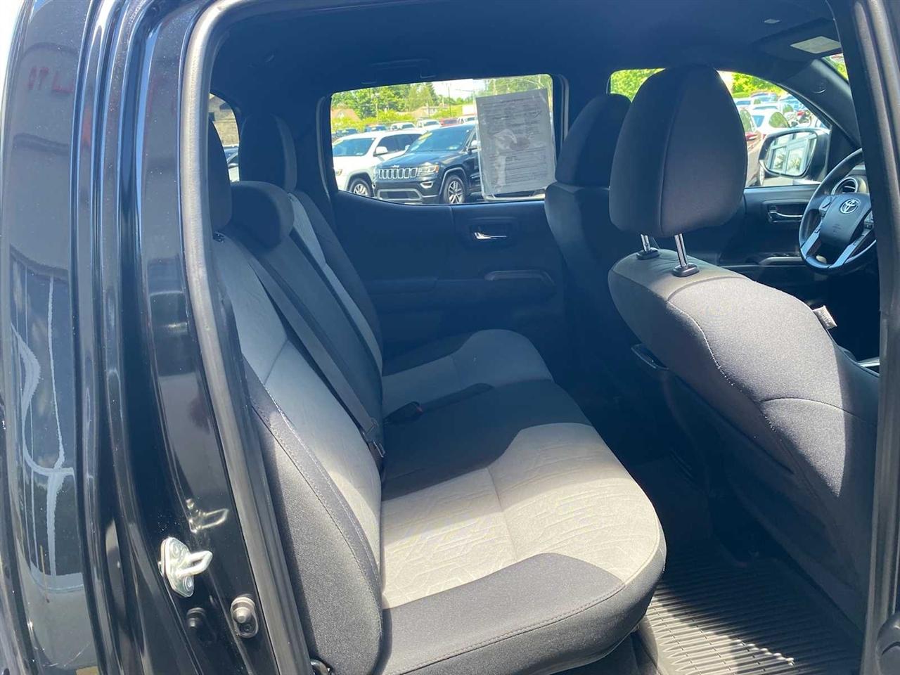 Toyota Tacoma TRD Sport Double Cab 4WD V6 2021