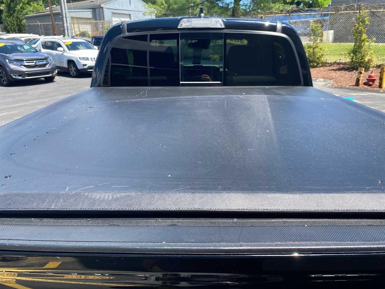 Toyota Tacoma TRD Sport Double Cab 4WD V6 2021