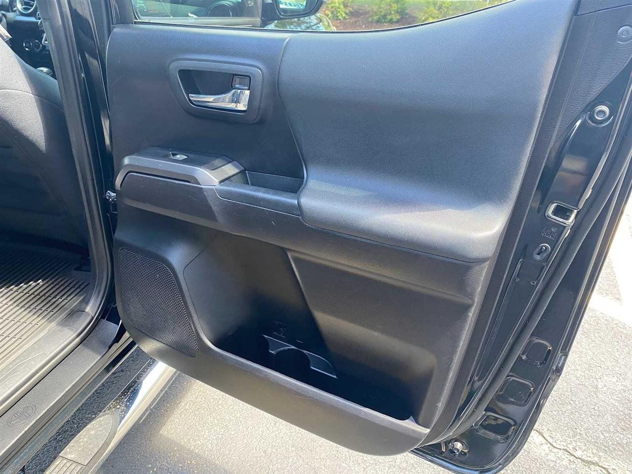 Toyota Tacoma TRD Sport Double Cab 4WD V6 2021