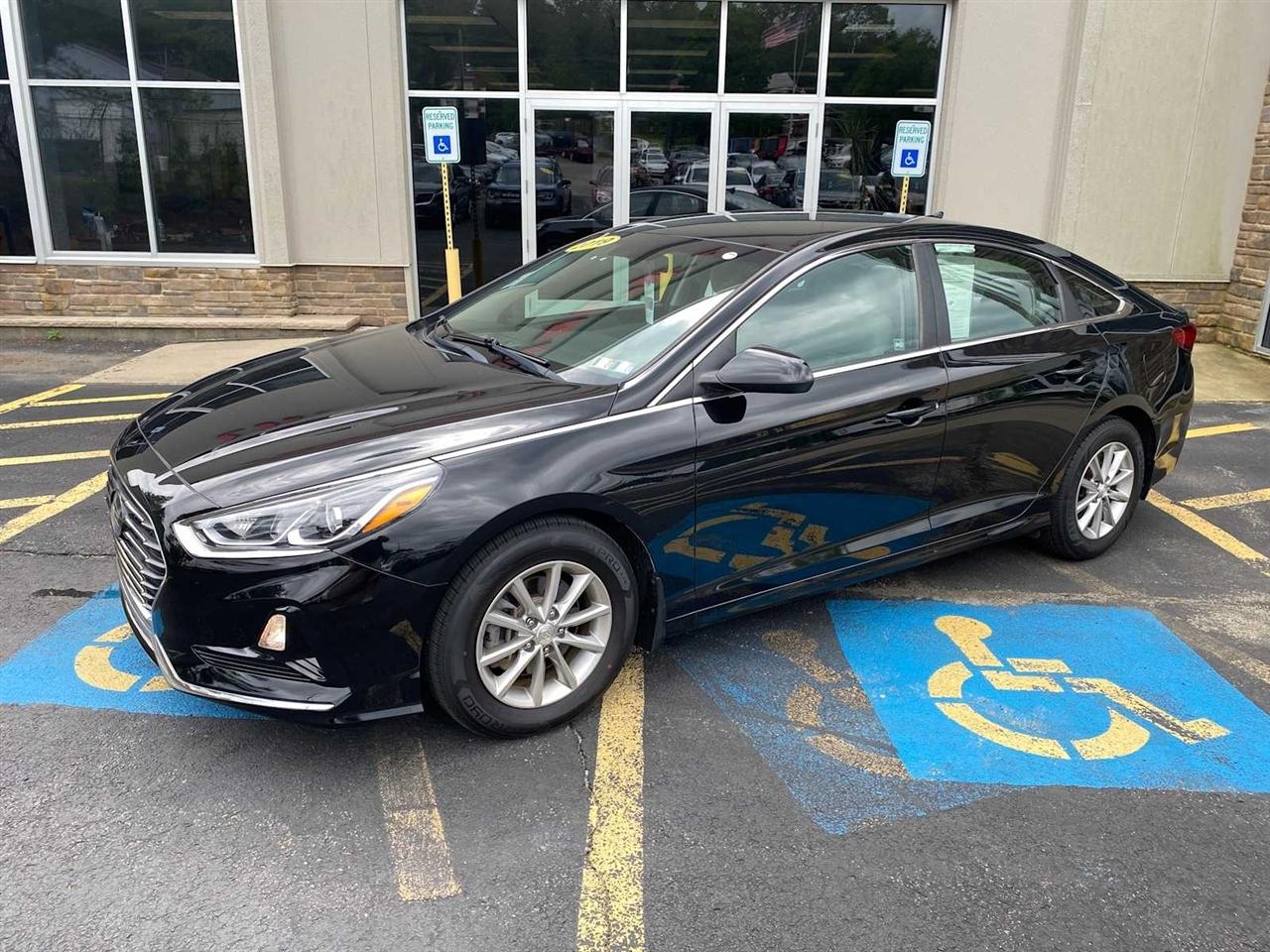 Hyundai Sonata SE 2019