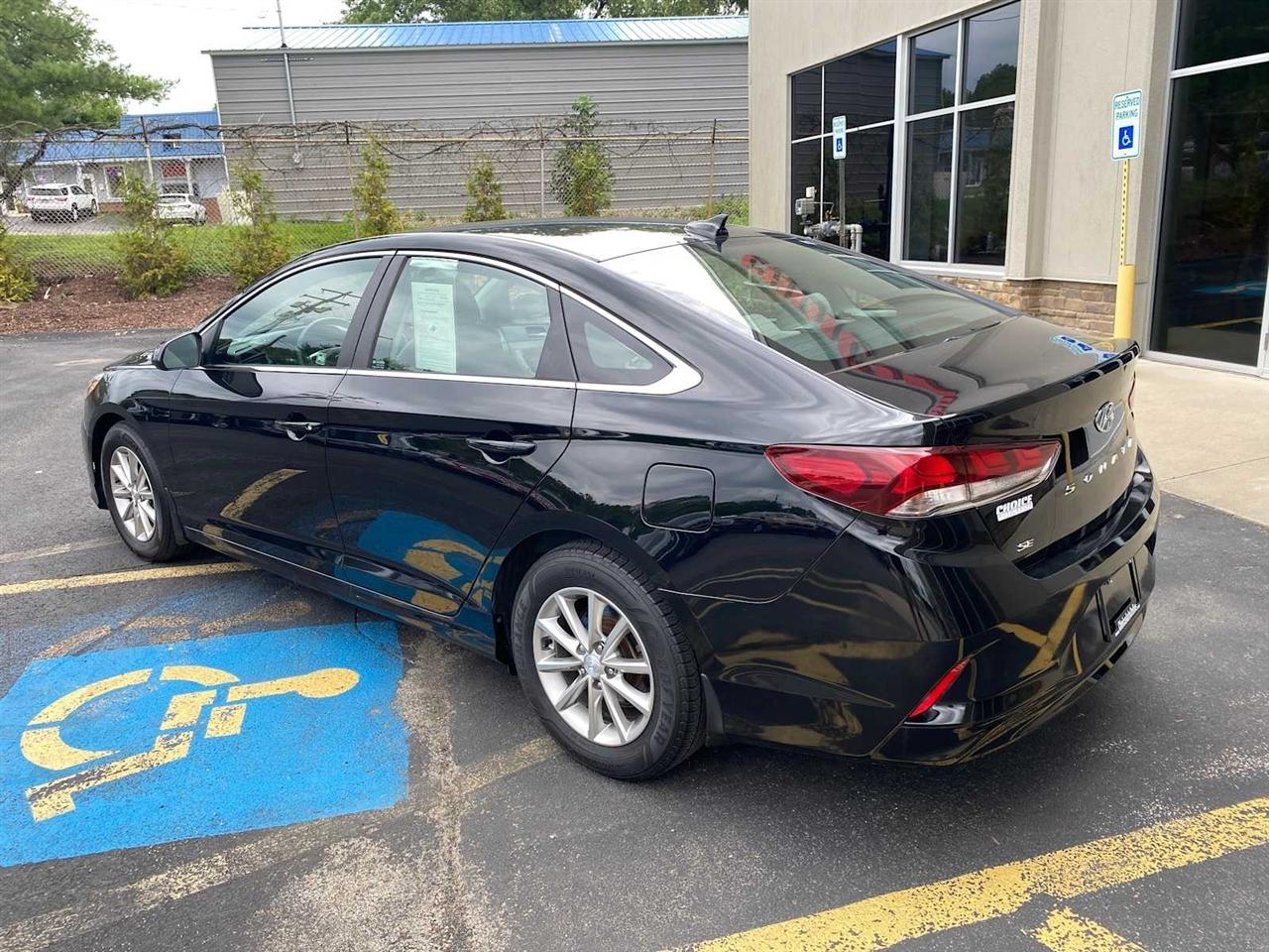 Hyundai Sonata SE 2019