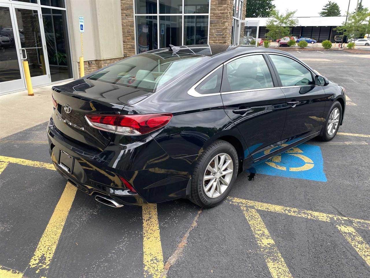 Hyundai Sonata SE 2019