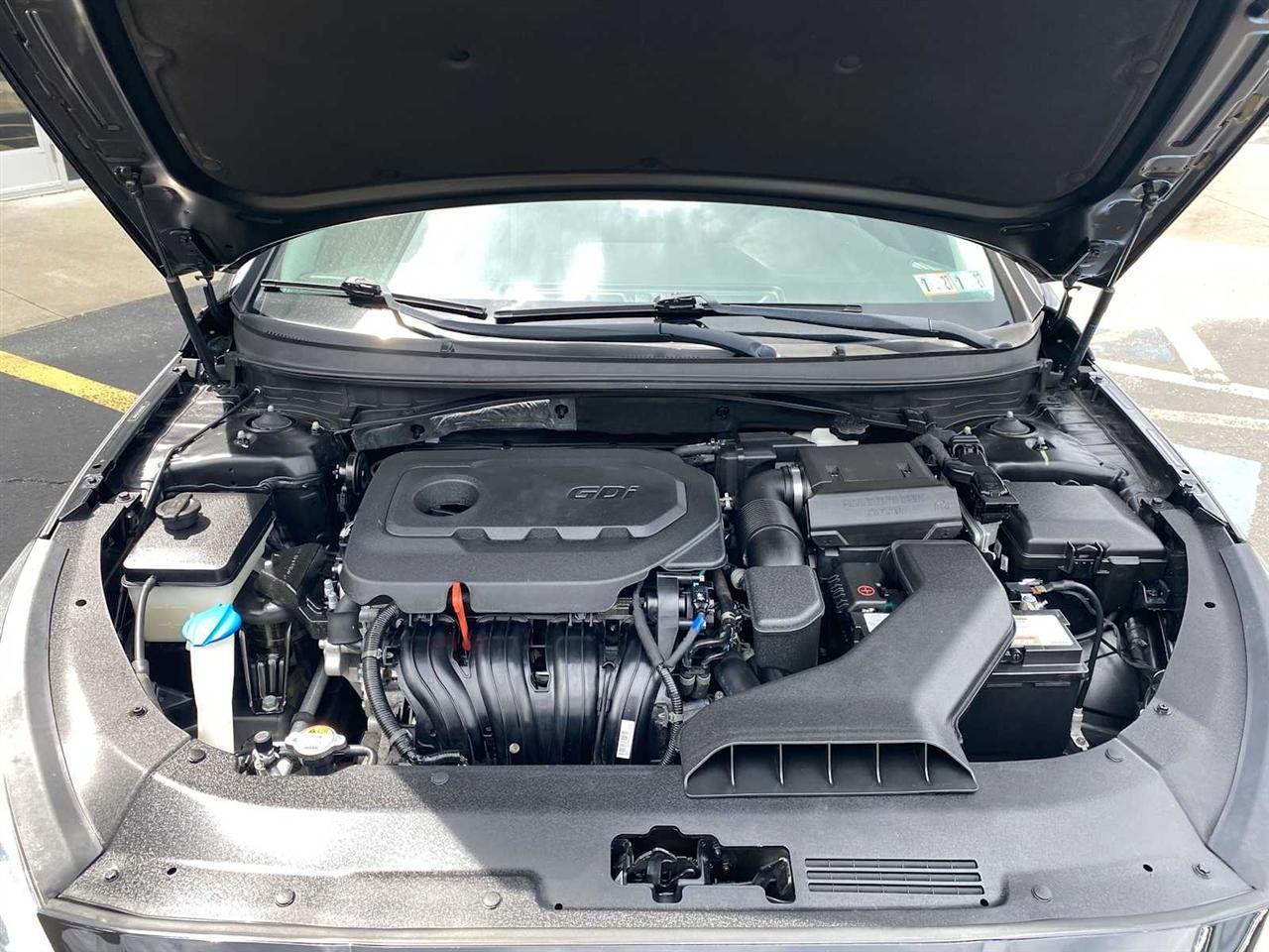 Hyundai Sonata SE 2019