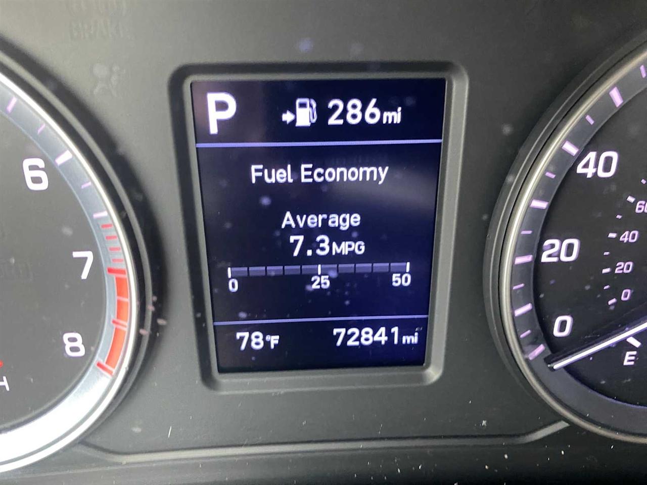Hyundai Sonata SE 2019