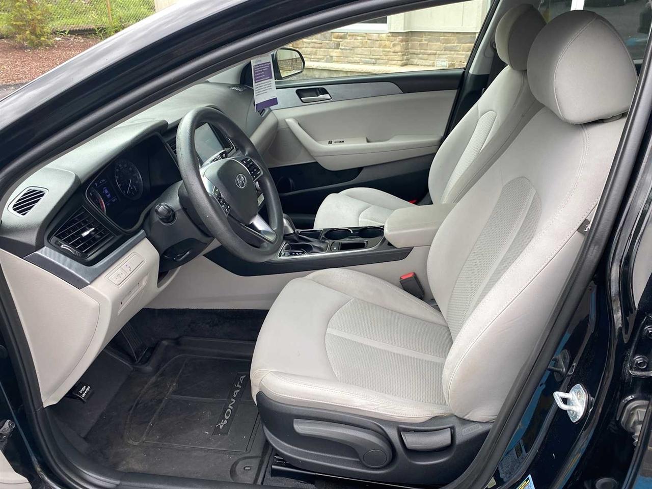 Hyundai Sonata SE 2019