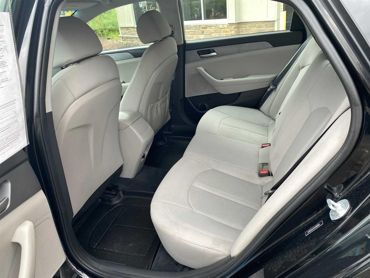 Hyundai Sonata SE 2019