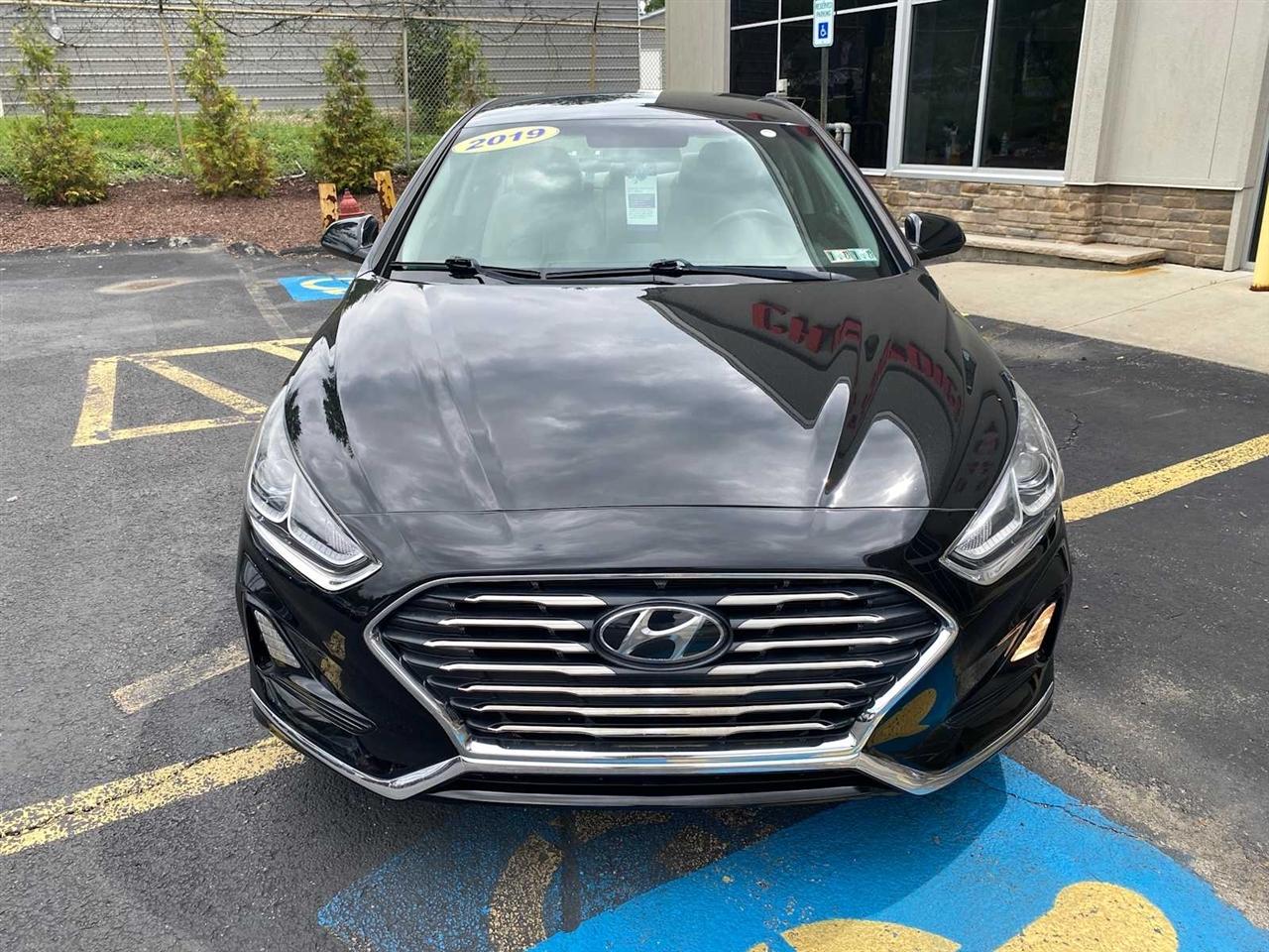Hyundai Sonata SE 2019