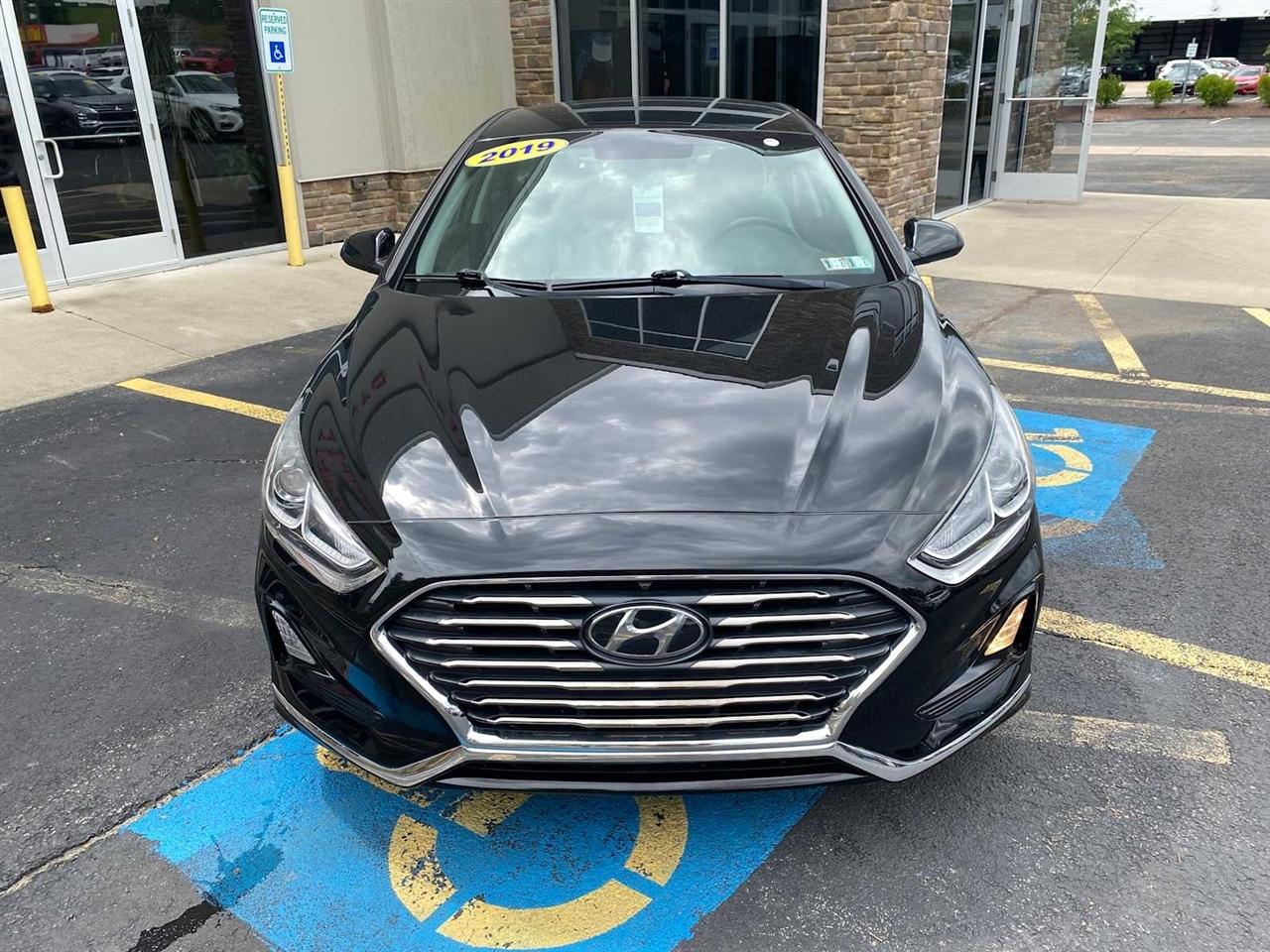 Hyundai Sonata SE 2019