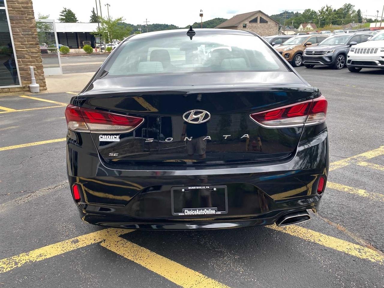 Hyundai Sonata SE 2019