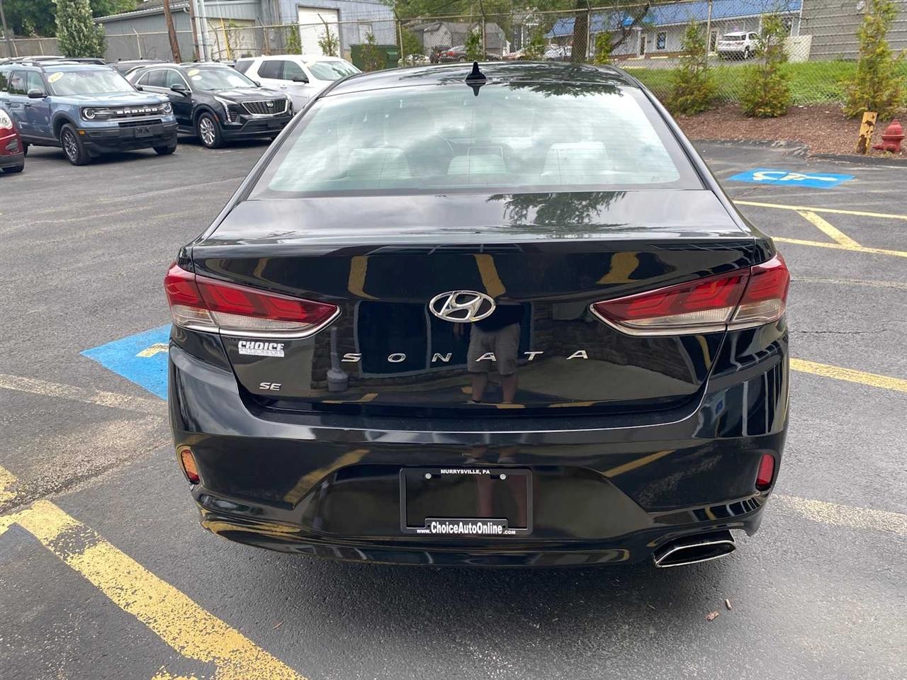 Hyundai Sonata SE 2019