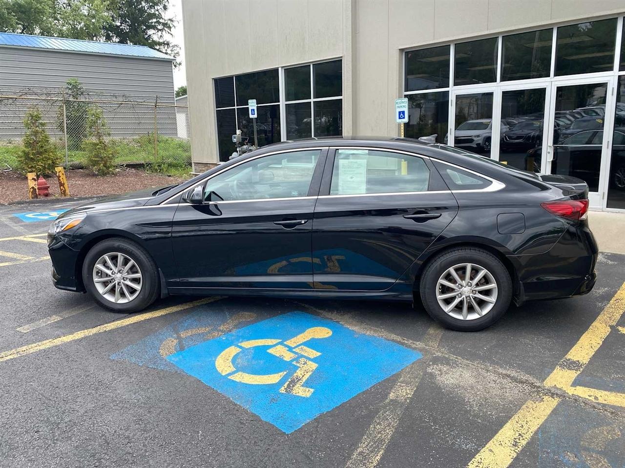 Hyundai Sonata SE 2019