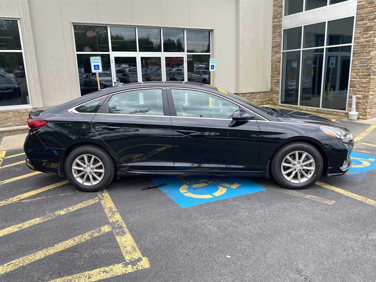 Hyundai Sonata SE 2019