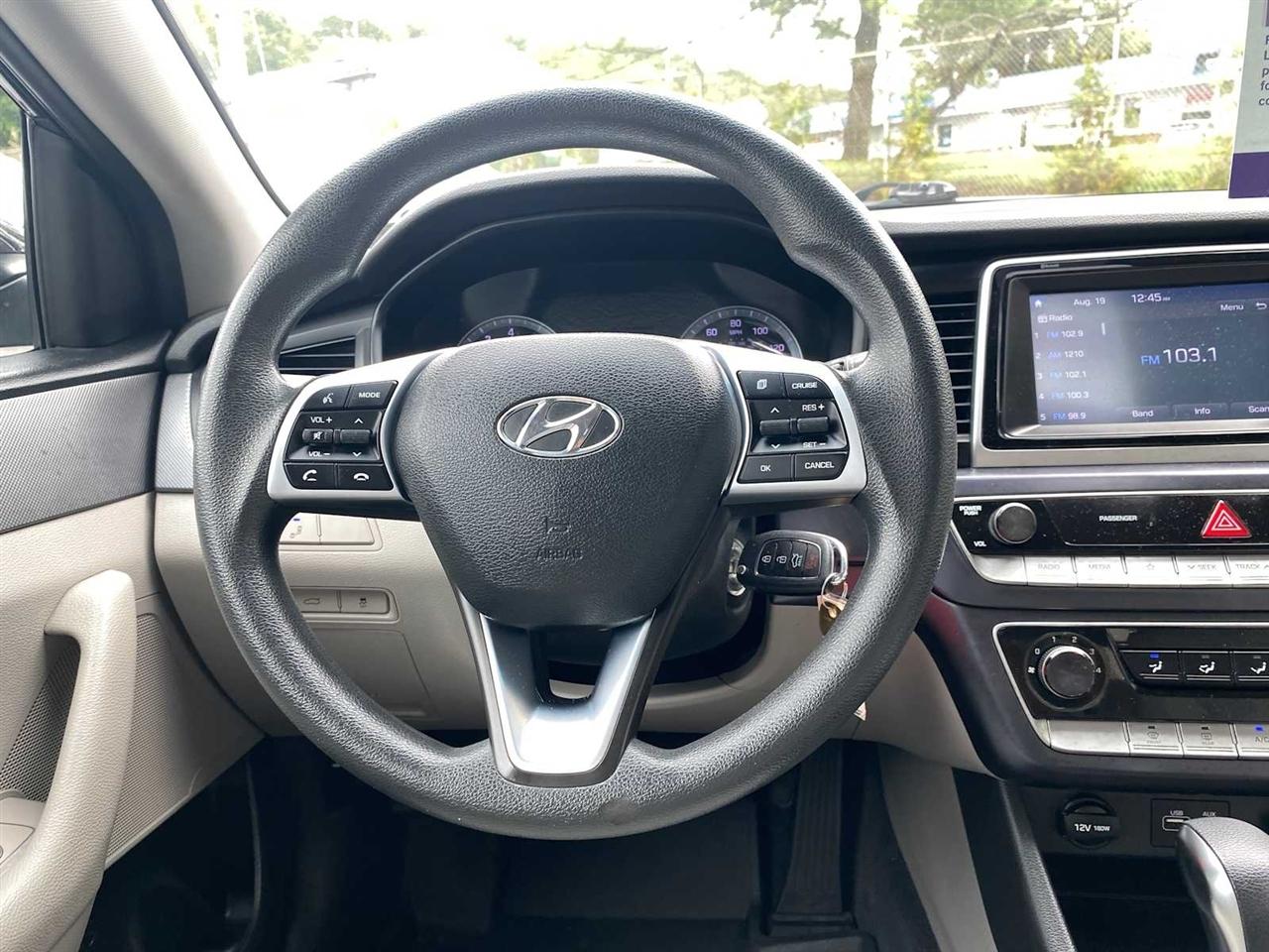 Hyundai Sonata SE 2019