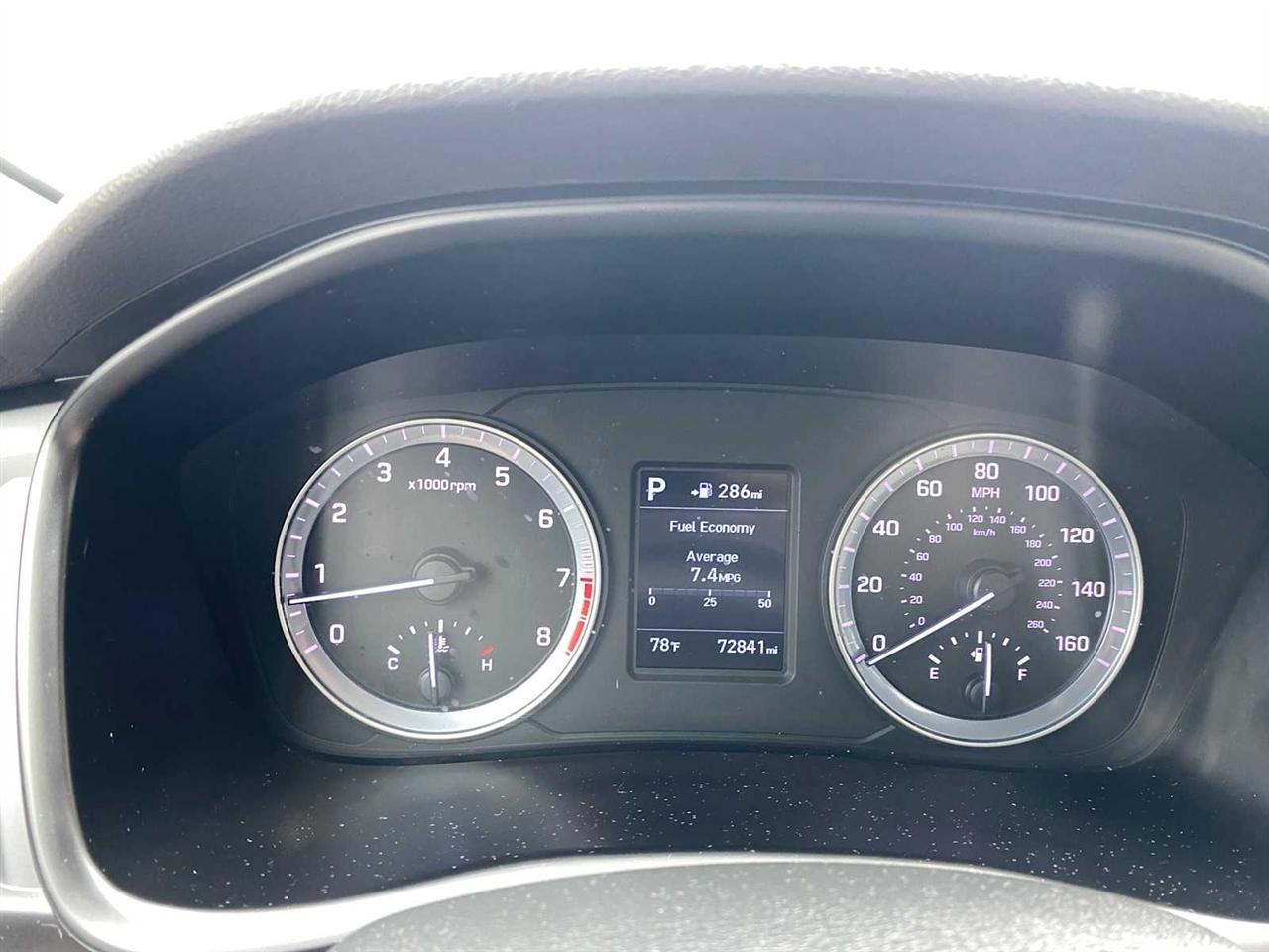 Hyundai Sonata SE 2019