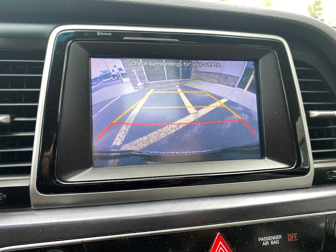 Hyundai Sonata SE 2019