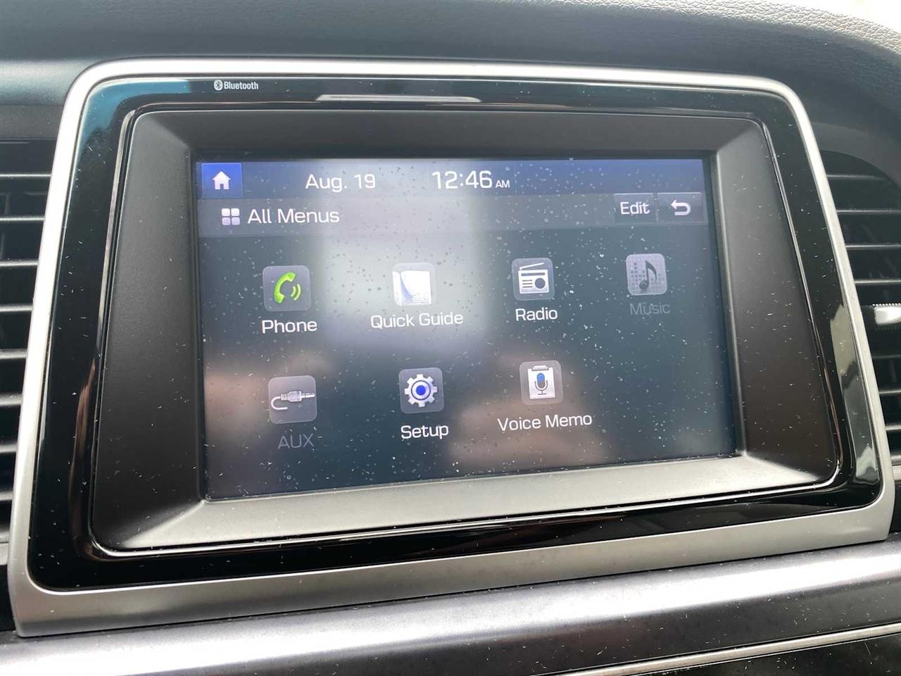 Hyundai Sonata SE 2019