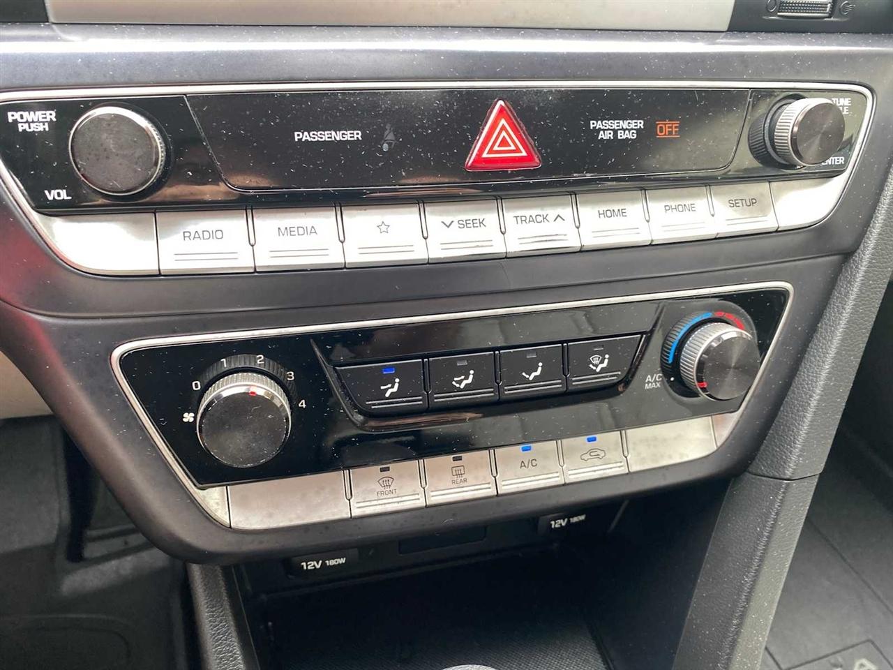 Hyundai Sonata SE 2019