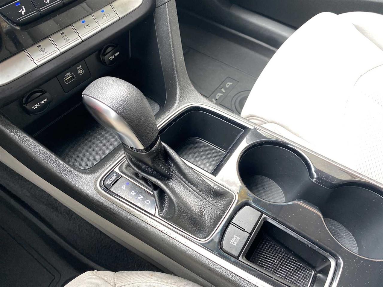 Hyundai Sonata SE 2019