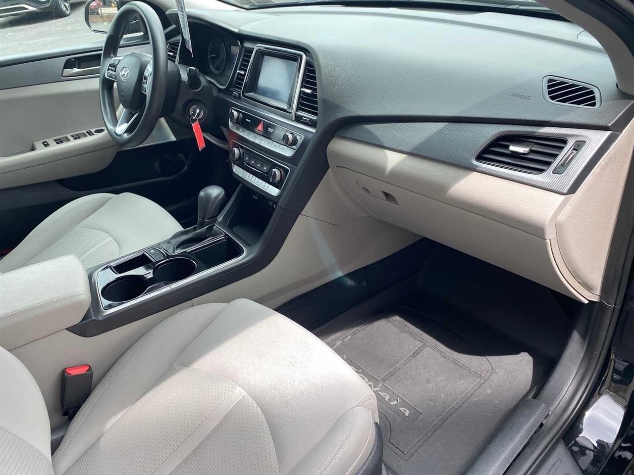 Hyundai Sonata SE 2019