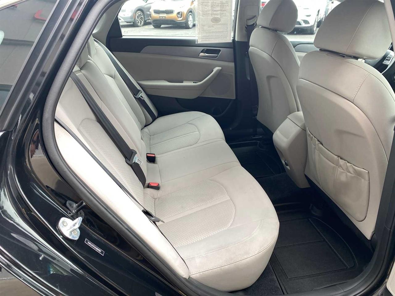 Hyundai Sonata SE 2019