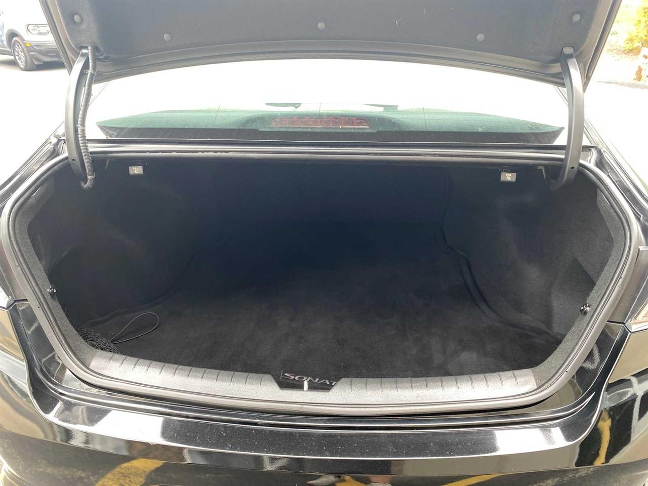 Hyundai Sonata SE 2019