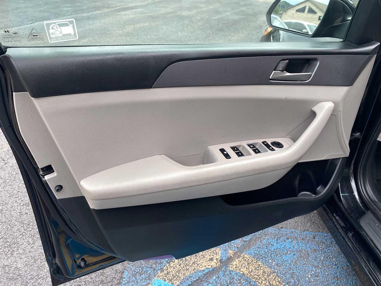 Hyundai Sonata SE 2019