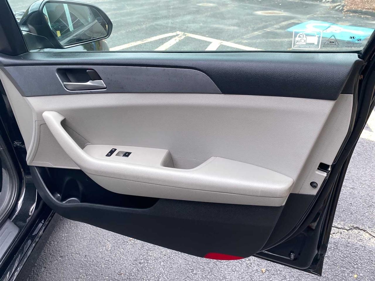 Hyundai Sonata SE 2019