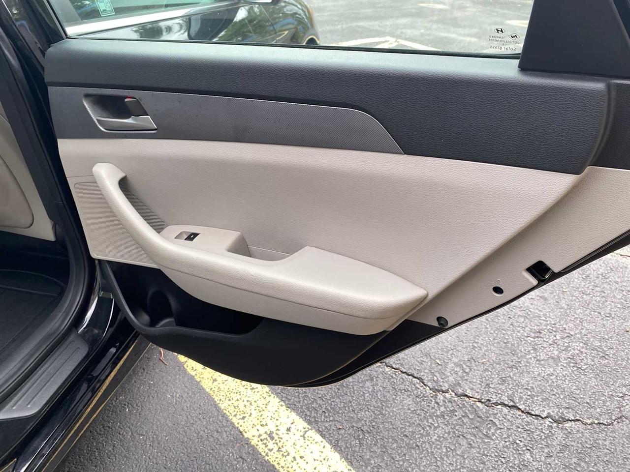 Hyundai Sonata SE 2019