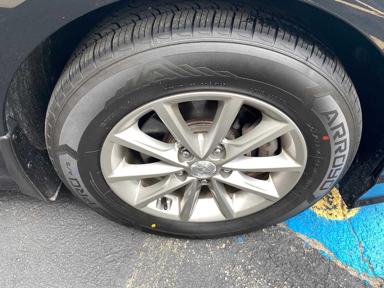 Hyundai Sonata SE 2019