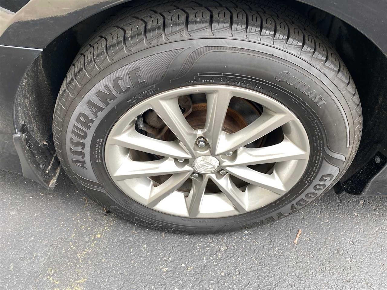 Hyundai Sonata SE 2019