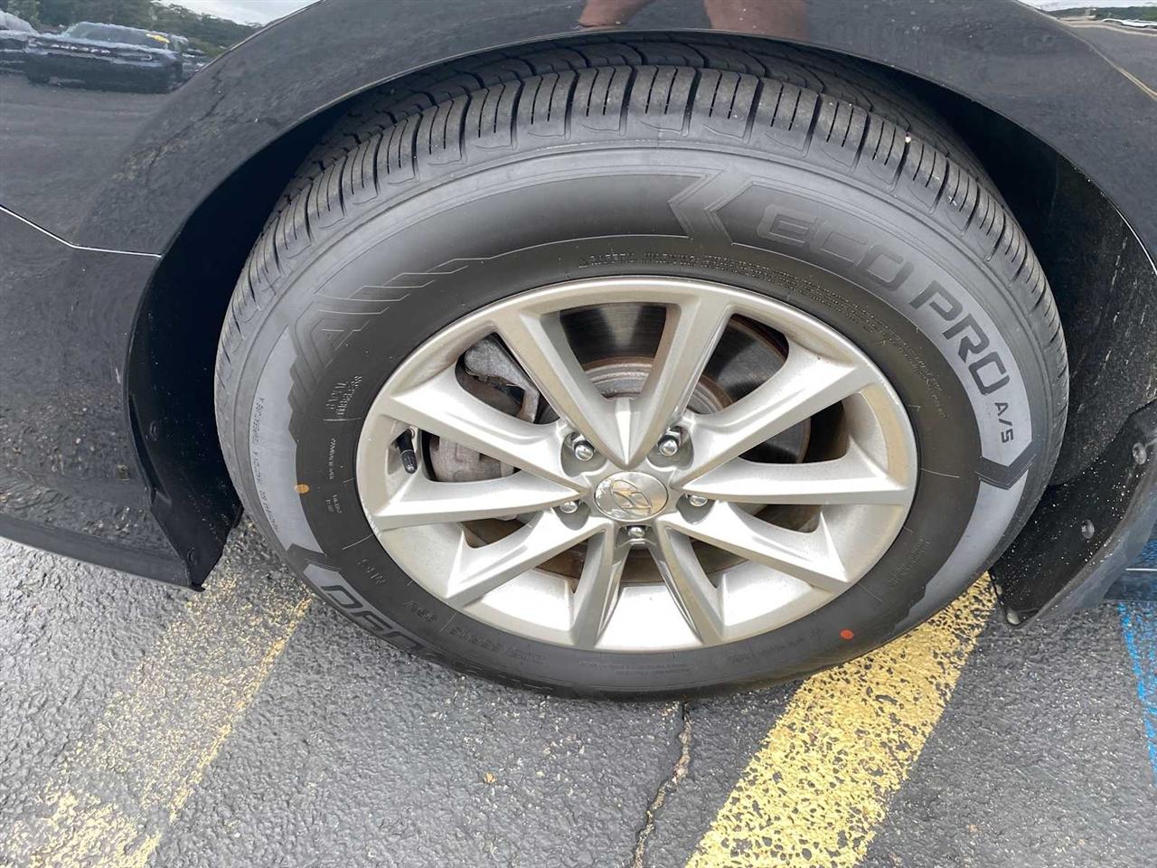 Hyundai Sonata SE 2019