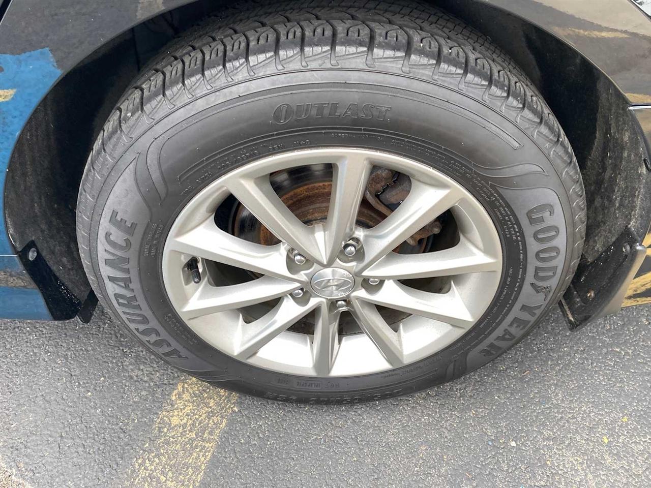 Hyundai Sonata SE 2019