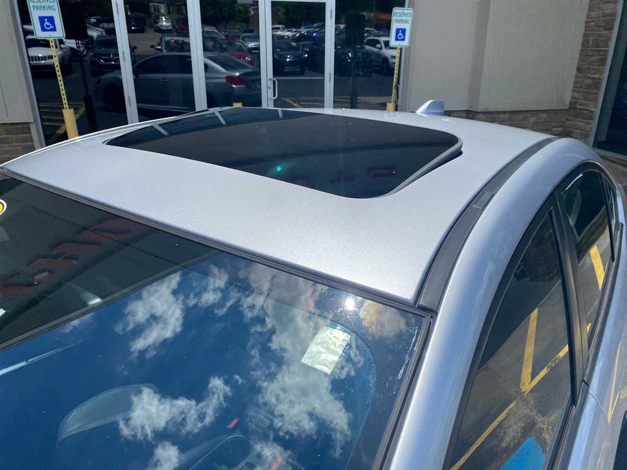 Subaru WRX Limited CVT 2019