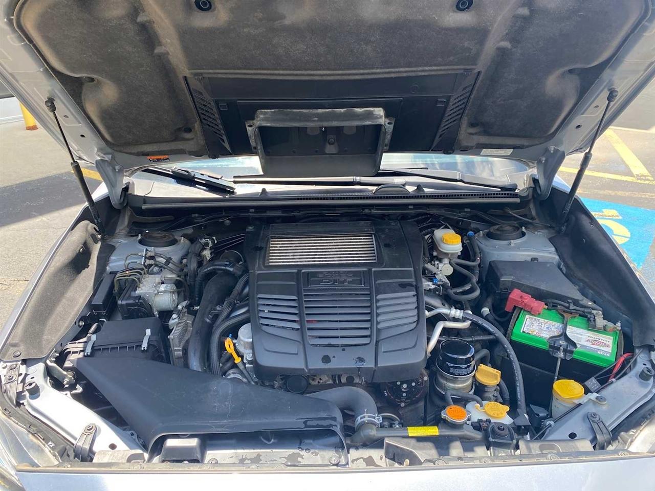 Subaru WRX Limited CVT 2019