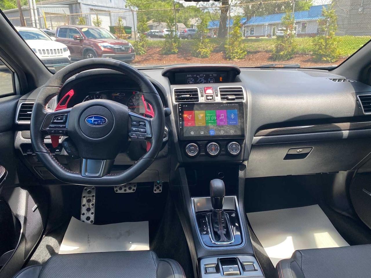 Subaru WRX Limited CVT 2019