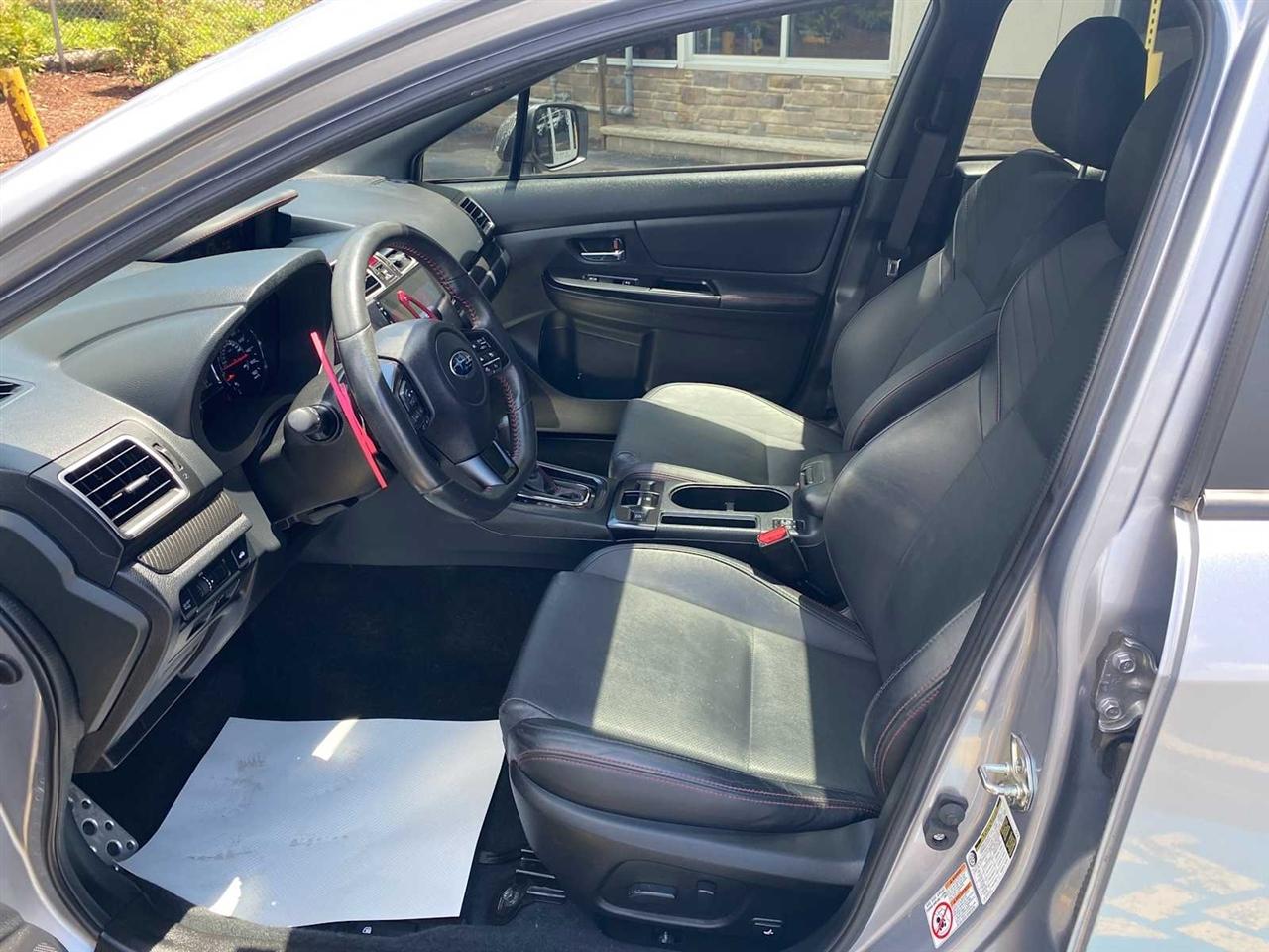 Subaru WRX Limited CVT 2019